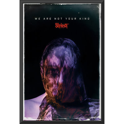 «Slipknot - We Are Not Your Kind»