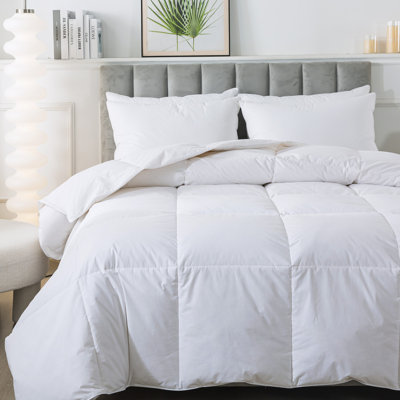 600in³/oz Fill Power Summer Down Comforter