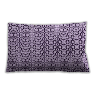 Patterned 954 Throw Pillow
