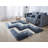 Barrelville Hand Tufted Geometric Indoor Rug-1513422598