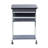 Rolling Laptop Cart With Storage