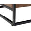 Rüdiger Frame Coffee Table with Storage