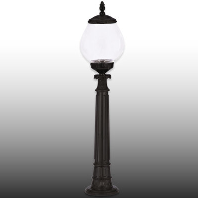 35.4'' Tall Outdoor Floor Lamp