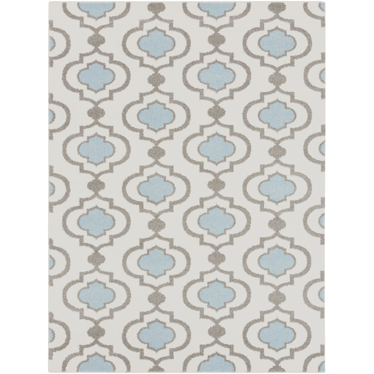 Karbach Geometric Indoor Rug