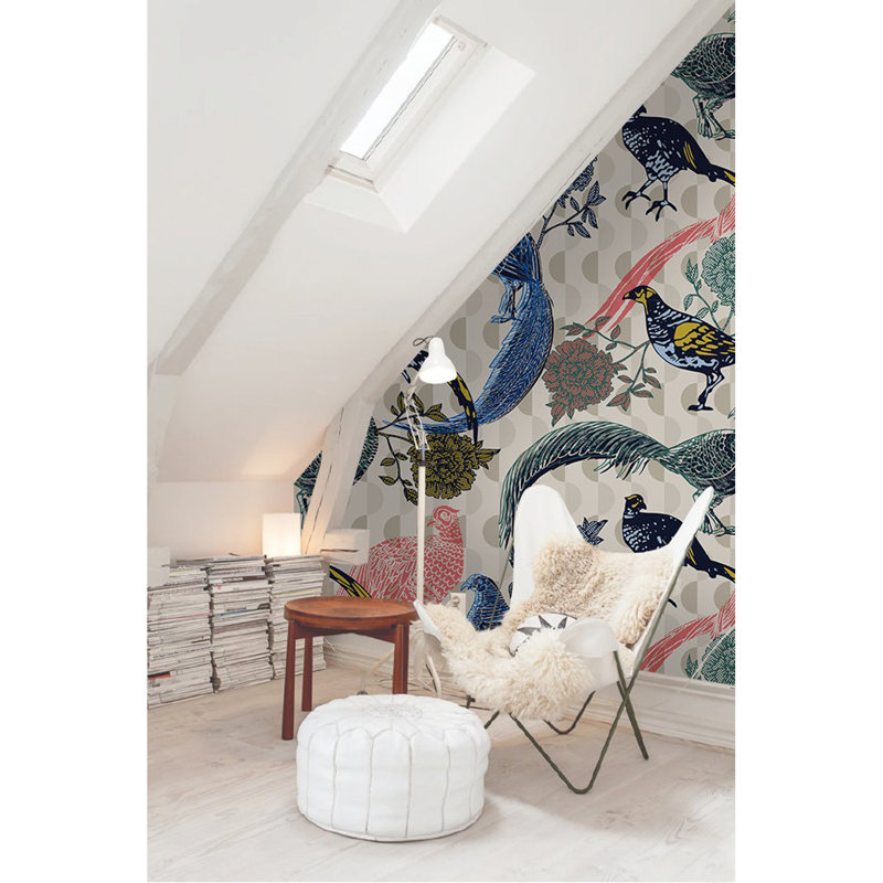 Anelma Matte Mural, 250 x 250cm