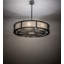 Telluride 8 - Light Chandelier