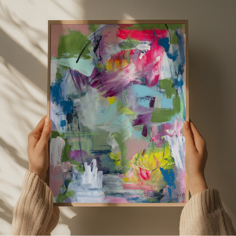 Wrapped Canvas Print, 50.8 cm H x 76.2 cm W