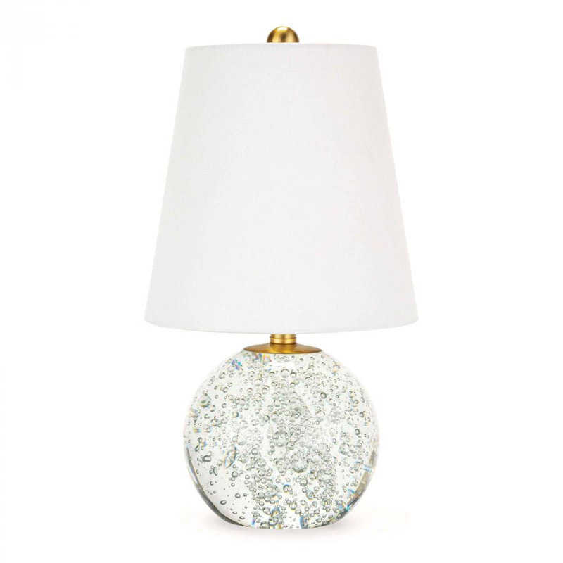 Mini lampe Bulle