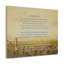 Lord Is My Shepherd Herding Psalm 23 - Wrapped Canvas Print-1497917082