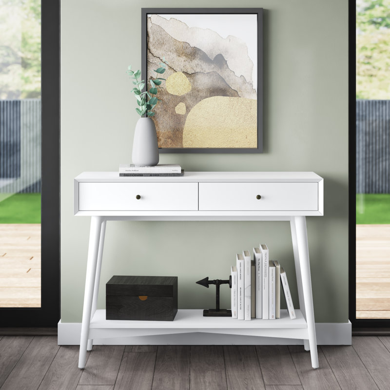 Console 42 po Thalassa, Blanc