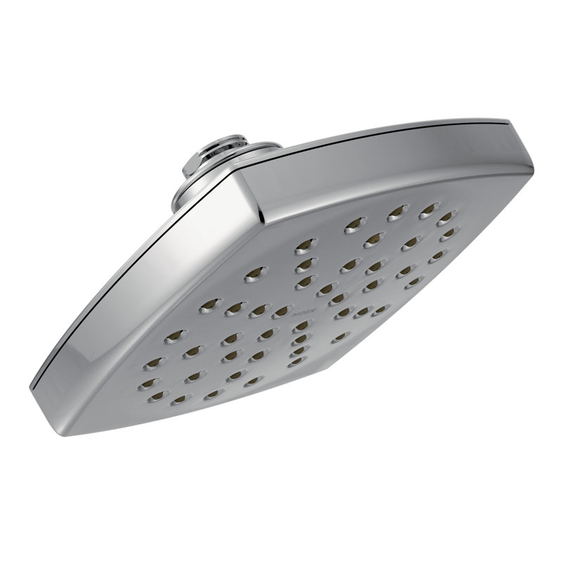 Pomme de douche à pluie avec immersion Voss, 1,75 gal / min, Chrome