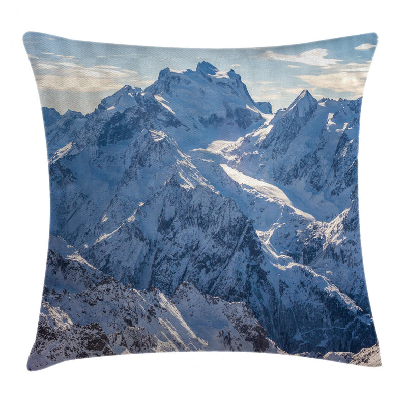 Outdoor Pillow Cover
