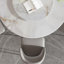 Marble round dining table-902387549