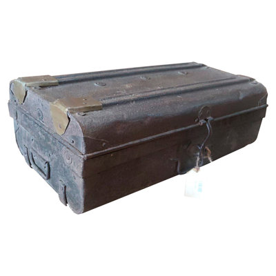 Hyeres 1 Piece Vintage Trunk