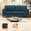 Canapé d'appoint pour salon, appartement et petit espace-1234706082