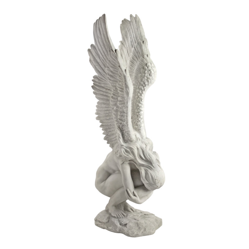 Remembrance and Redemption Angel Statue