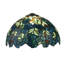 Lampe d'appoint 17 "H Nightfall Wisteria