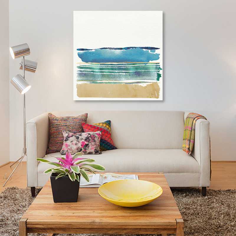 Jess Aiken - Wrapped Canvas Print, 66.04 cm H x 66.04 cm W x 3.175 cm D