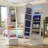 Jewelry Armoire With Rgb Mirror-666872141