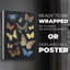 Collection Flutter IV - impression sur toile seulement - non encadrée-467380228
