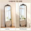 Rectangle Wall Full Length Mirror
