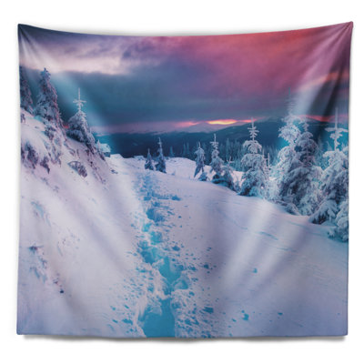 Polyester Tapestry