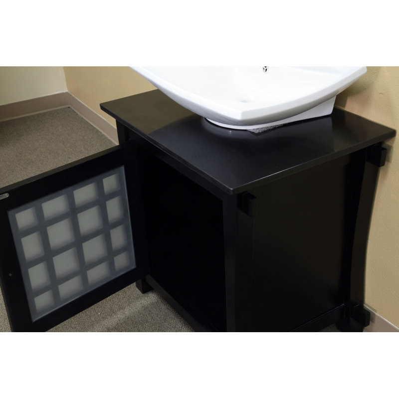 Ensemble de meuble-lavabo simple 30 po Azzitta