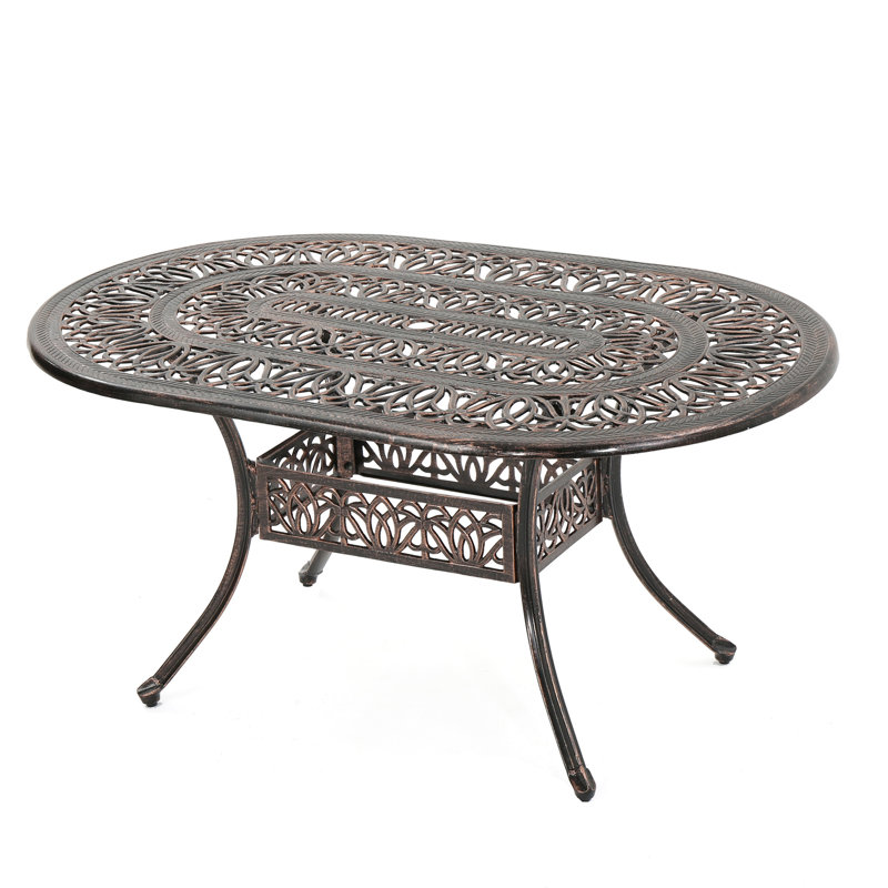 SALEM PE WICKER SNACK TABLE