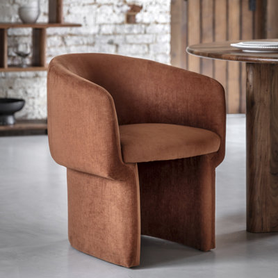 Holm Armchair Moss Green