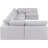 Hulen Upholstered U-Shaped Sectional Reversible-87149771