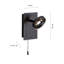 Milca LED Flush Mounted Sconce