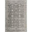 Tapis oriental gris / ivoire tissé à la machine Paschke-998300330