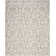 Cristiaan Damask Machine Woven Polypropylene Area Rug in Beige