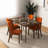 Bargman Mid-Century Modern Dining Chair-534933608