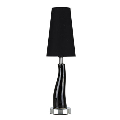 Lolita Ceramic Touch 43cm Table Lamp