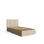Beaird Upholstered Ottoman Storage Bed-104735846-16065365
