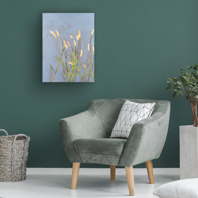 Winston Porter Michael Willett Plume-Grass Perspective II Canvas Wall Art