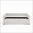 Beige Twin Bed With High-Quality Foam And Ample Storage, For Modern Comfort And Organization.-1096800185