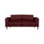 Deavian 2 - Piece Velvet Living Room Set