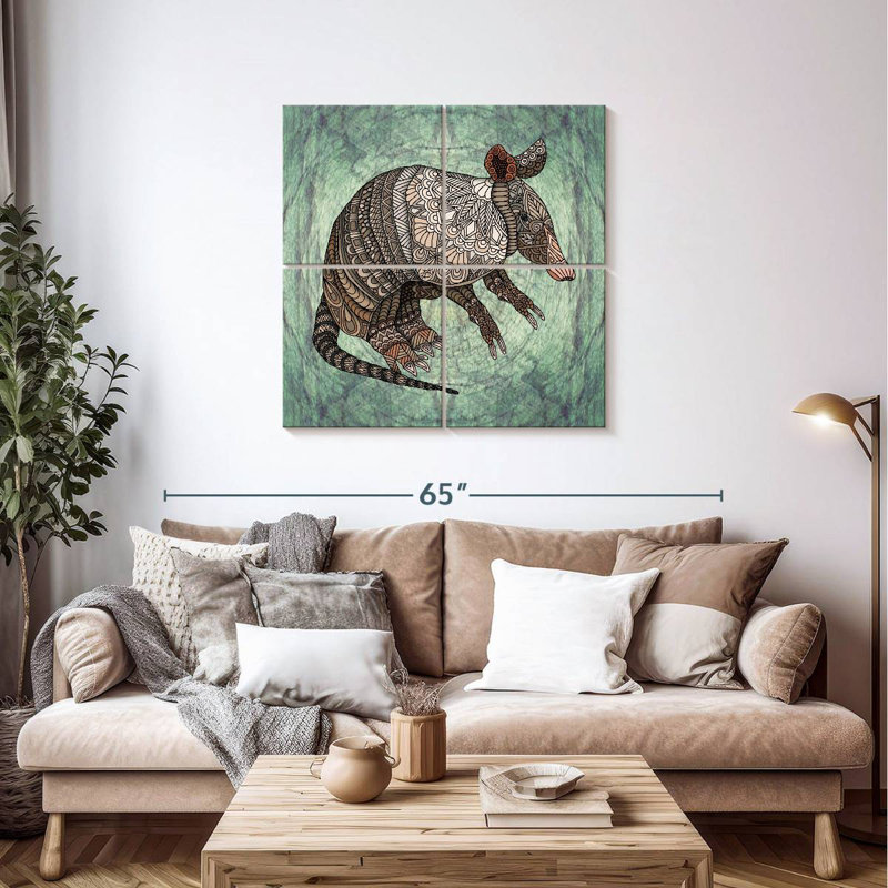 Brampt Armadillo