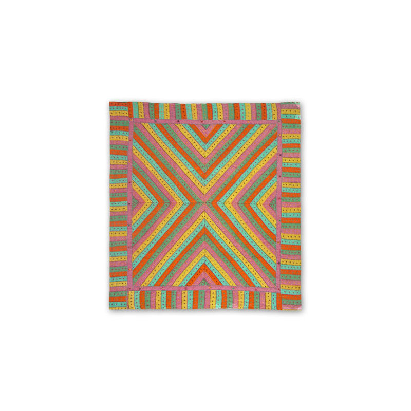 Princess Delight Quilted Throw Blanket