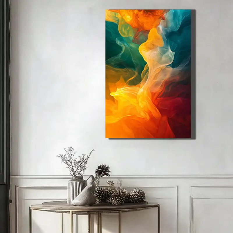 Wrapped Canvas Print