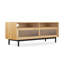 Munro Media Stand Walnut-2034987706