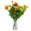 Silk Artificial Arrangement in Vase
