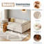 Canapé modulaire moderne, canapé convertible 6 places-114249301