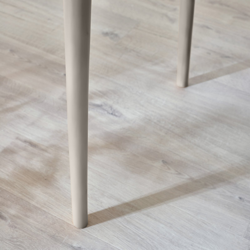 Aoibheann Solid Wood Bench - Traditional Rustic Farmhouse Kitchen Style, 43cm H x 120cm W x 30cm D, Whitewash
