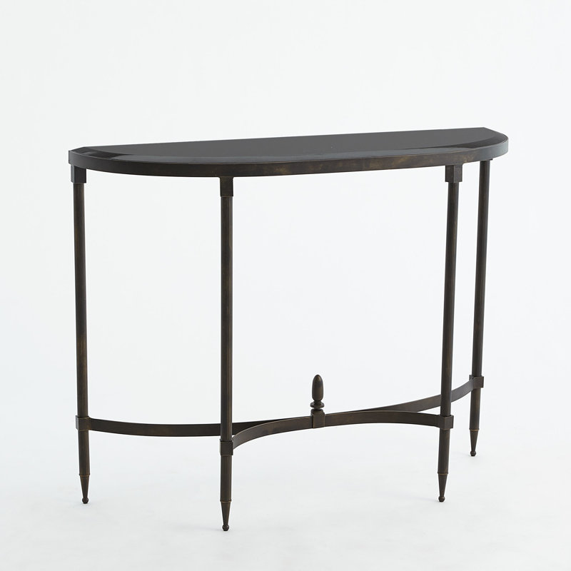 Console Cannelée