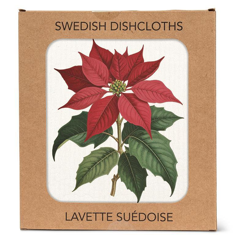 Torchon Botanic Poinsettia