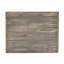 Table de chevet en bois gris antique
