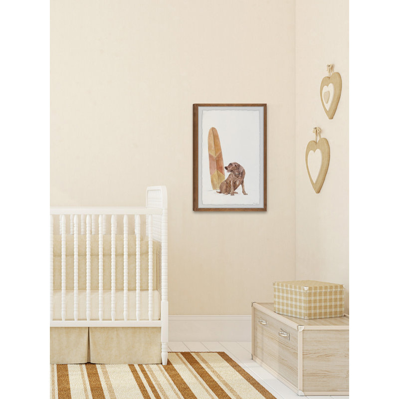 Norfolk Single Picture Frame Painting, 45cm H x 38cm W